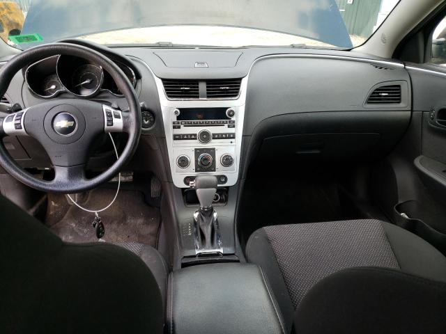 1G1ZC5EB6AF169016 - 2010 CHEVROLET MALIBU 1LT CHARCOAL photo 8