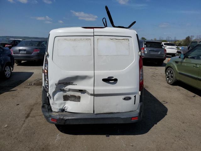 NM0LS7E77E1165239 - 2014 FORD TRANSIT CO XL WHITE photo 6