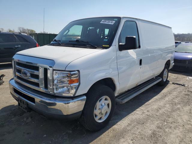 2014 FORD ECONOLINE E250 VAN, 