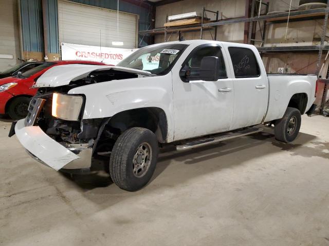 2007 GMC SIERRA K2500 HEAVY DUTY, 