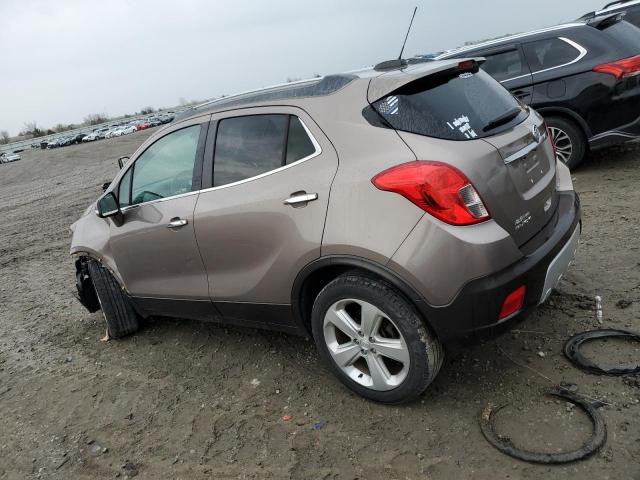 KL4CJBSB0FB188272 - 2015 BUICK ENCORE CONVENIENCE 棕色 照片 2