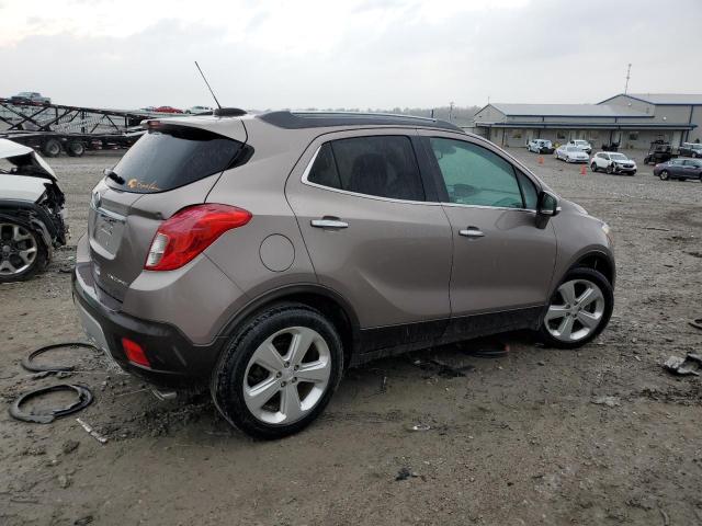 KL4CJBSB0FB188272 - 2015 BUICK ENCORE CONVENIENCE 棕色 照片 3