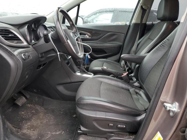 KL4CJBSB0FB188272 - 2015 BUICK ENCORE CONVENIENCE 棕色 照片 7