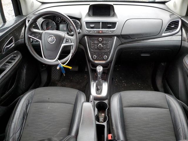 KL4CJBSB0FB188272 - 2015 BUICK ENCORE CONVENIENCE 棕色 照片 8