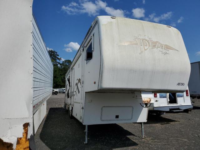 1AU255024YA008126 - 2000 ALFA ROMEO IDEAL WHITE photo 1