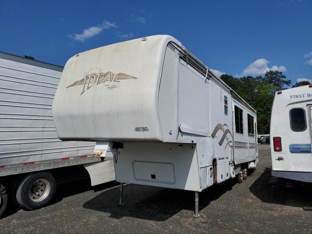 1AU255024YA008126 - 2000 ALFA ROMEO IDEAL WHITE photo 2