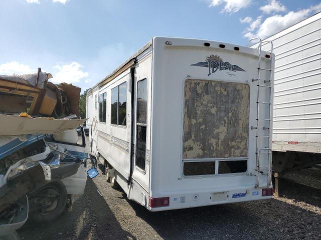 1AU255024YA008126 - 2000 ALFA ROMEO IDEAL WHITE photo 3