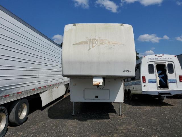 1AU255024YA008126 - 2000 ALFA ROMEO IDEAL WHITE photo 5