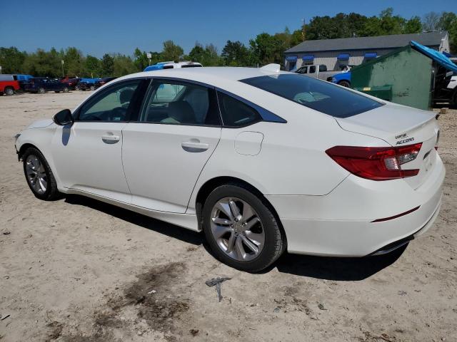 1HGCV1F11LA091316 - 2020 HONDA ACCORD LX WHITE photo 2