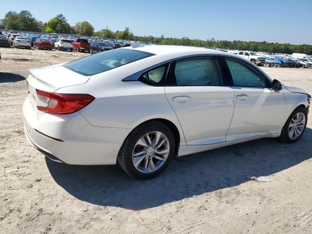 1HGCV1F11LA091316 - 2020 HONDA ACCORD LX WHITE photo 3