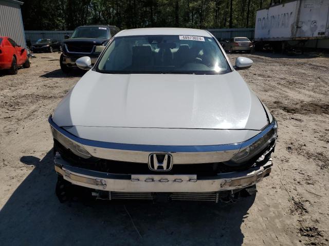 1HGCV1F11LA091316 - 2020 HONDA ACCORD LX WHITE photo 5