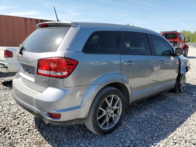 3C4PDDEGXKT769997 - 2019 DODGE JOURNEY GT SILVER photo 3