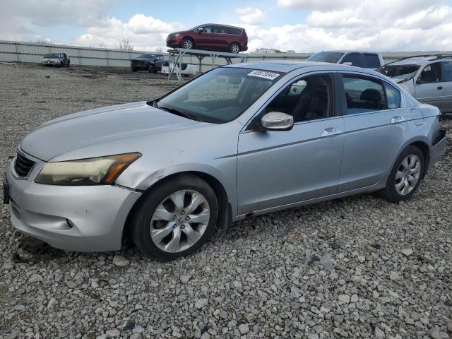 2008 HONDA ACCORD EXL, 