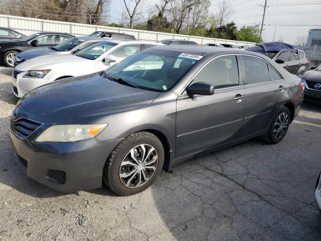 2010 TOYOTA CAMRY BASE, 