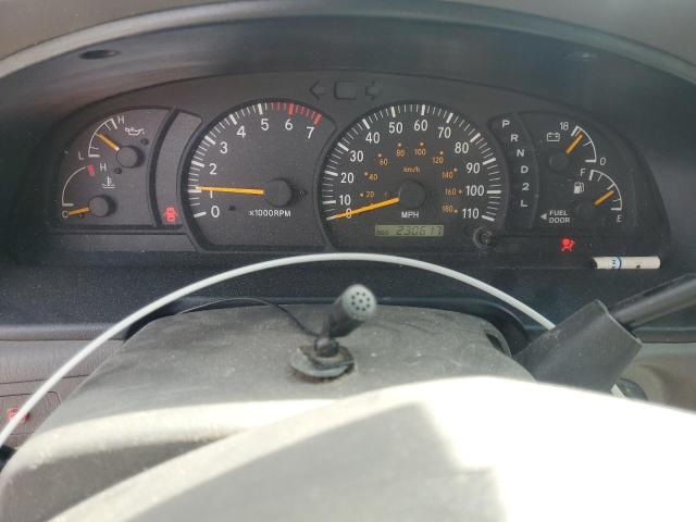 5TBRT34103S376582 - 2003 TOYOTA TUNDRA ACCESS CAB SR5 GRAY photo 9