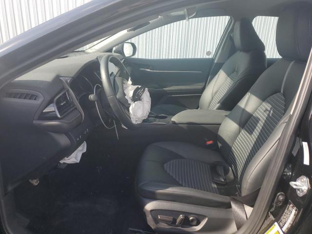 4T1G11AK0PU186817 - 2023 TOYOTA CAMRY SE NIGHT SHADE BLACK photo 7