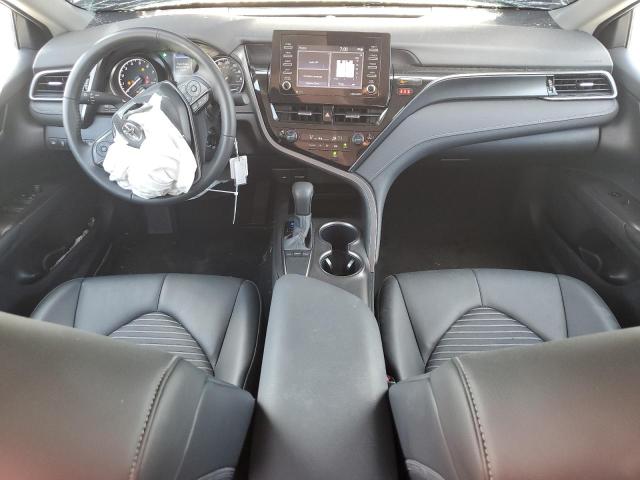 4T1G11AK0PU186817 - 2023 TOYOTA CAMRY SE NIGHT SHADE BLACK photo 8