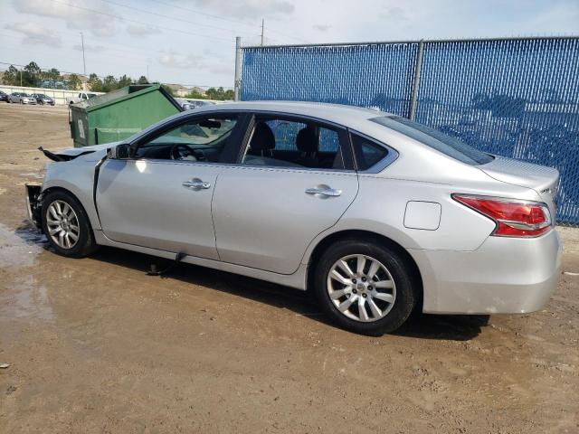 1N4AL3AP8FC221870 - 2015 NISSAN ALTIMA 2.5 SILVER photo 2