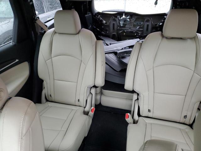 5GAERBKW6LJ322103 - 2020 BUICK ENCLAVE ESSENCE 黑色 照片 10