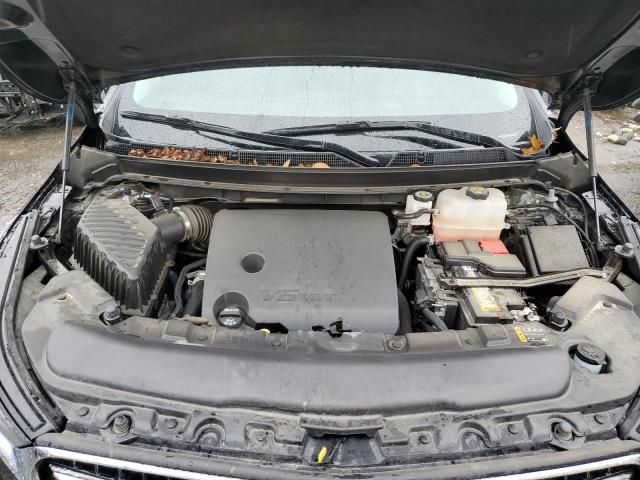 5GAERBKW6LJ322103 - 2020 BUICK ENCLAVE ESSENCE 黑色 照片 12