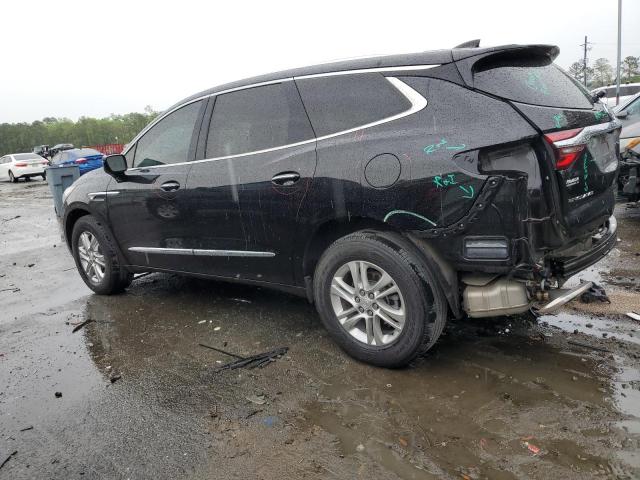 5GAERBKW6LJ322103 - 2020 BUICK ENCLAVE ESSENCE 黑色 照片 2