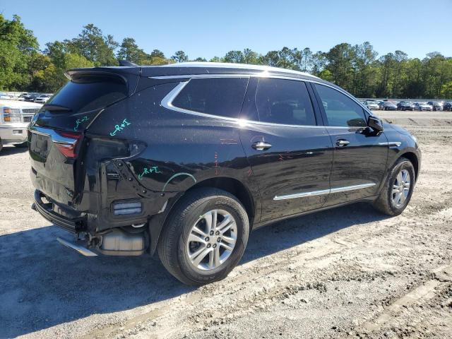 5GAERBKW6LJ322103 - 2020 BUICK ENCLAVE ESSENCE 黑色 照片 3