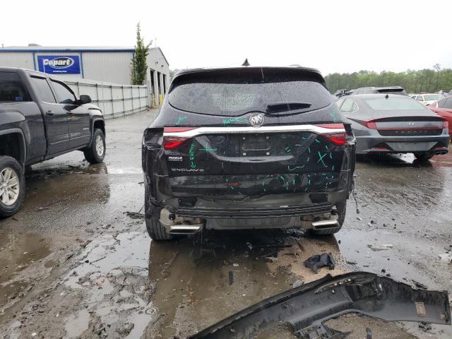 5GAERBKW6LJ322103 - 2020 BUICK ENCLAVE ESSENCE 黑色 照片 6