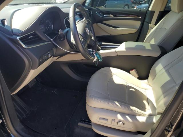 5GAERBKW6LJ322103 - 2020 BUICK ENCLAVE ESSENCE 黑色 照片 7