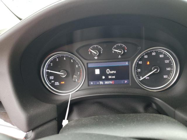 5GAERBKW6LJ322103 - 2020 BUICK ENCLAVE ESSENCE 黑色 照片 9