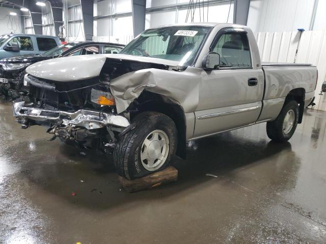 2004 GMC NEW SIERRA K1500, 