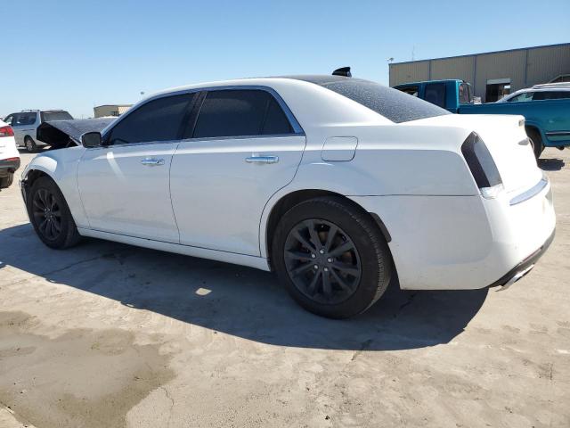 2C3CCAKG9KH634463 - 2019 CHRYSLER 300 LIMITED WHITE photo 2