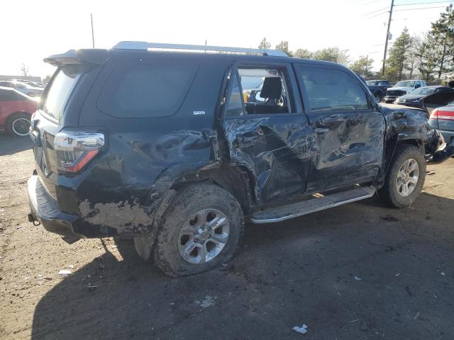 JTEBU5JR4E5185876 - 2014 TOYOTA 4RUNNER SR5 BLACK photo 3