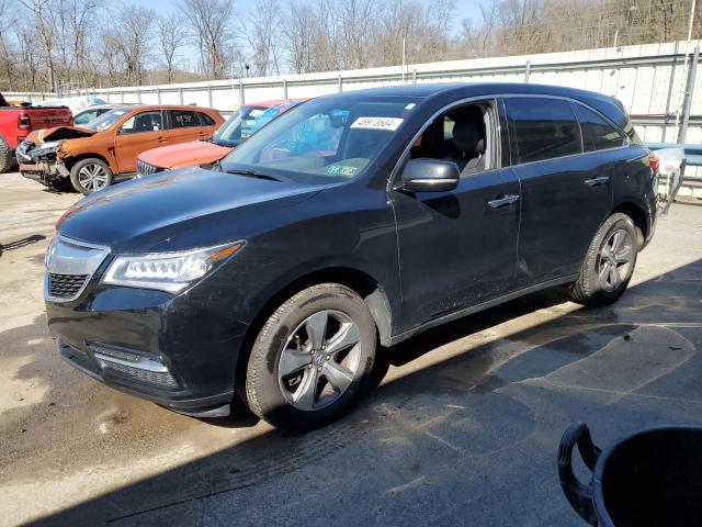 2015 ACURA MDX, 