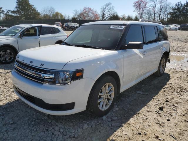 2019 FORD FLEX SE, 