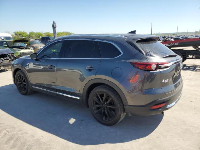 JM3TCBEY9G0119245 - 2016 MAZDA CX-9 SIGNATURE GRAY photo 2