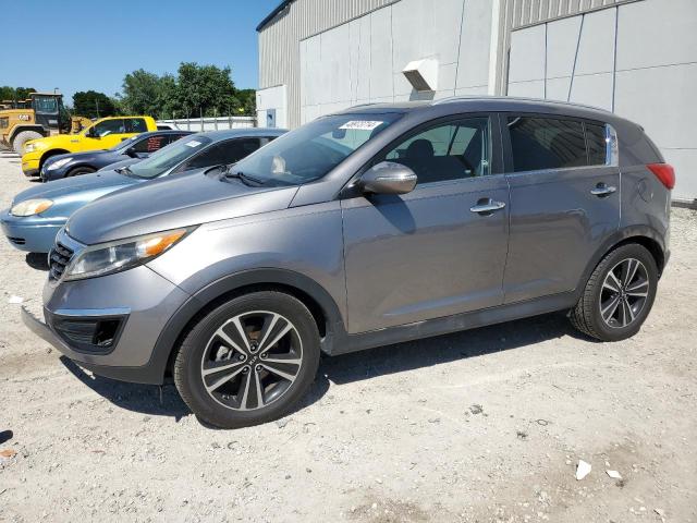 2016 KIA SPORTAGE EX, 