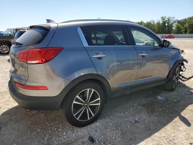 KNDPC3A6XG7806651 - 2016 KIA SPORTAGE EX GRAY photo 3