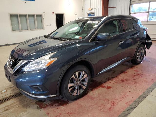 2016 NISSAN MURANO S, 