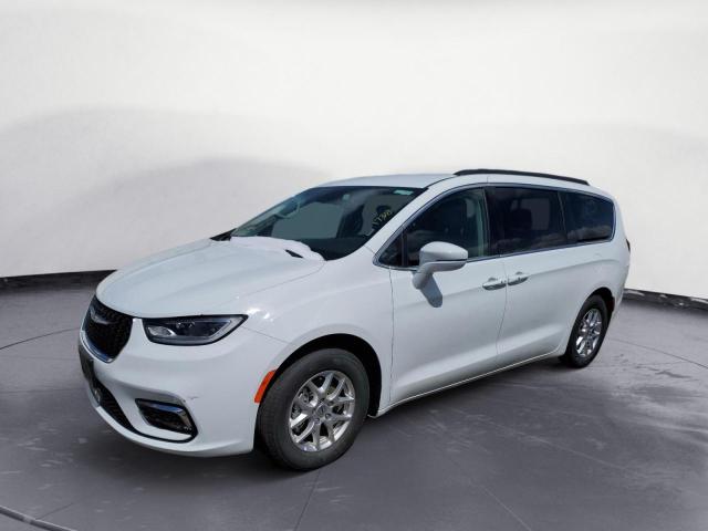 2C4RC1BGXNR181930 - 2022 CHRYSLER PACIFICA TOURING L Սպիտակ լուսանկար 1