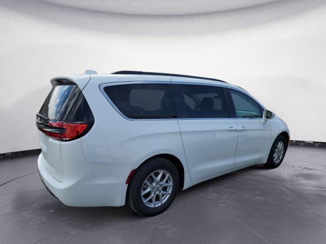 2C4RC1BGXNR181930 - 2022 CHRYSLER PACIFICA TOURING L Սպիտակ լուսանկար 3