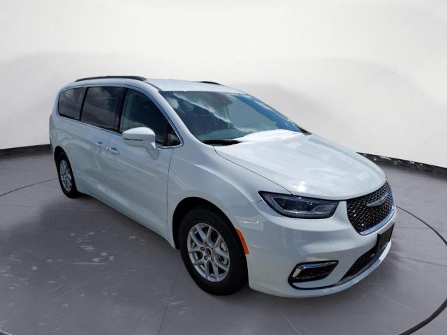 2C4RC1BGXNR181930 - 2022 CHRYSLER PACIFICA TOURING L Սպիտակ լուսանկար 4