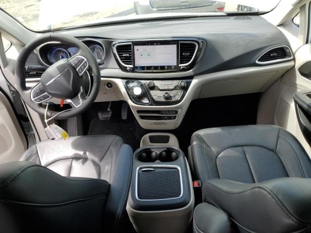 2C4RC1BGXNR181930 - 2022 CHRYSLER PACIFICA TOURING L Սպիտակ լուսանկար 8