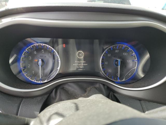 2C4RC1BGXNR181930 - 2022 CHRYSLER PACIFICA TOURING L Սպիտակ լուսանկար 9