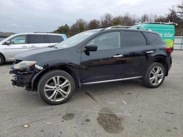 2010 NISSAN MURANO S, 