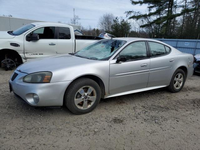 2G2WP522951165871 - 2005 PONTIAC GRAND PRIX 银色 照片 1