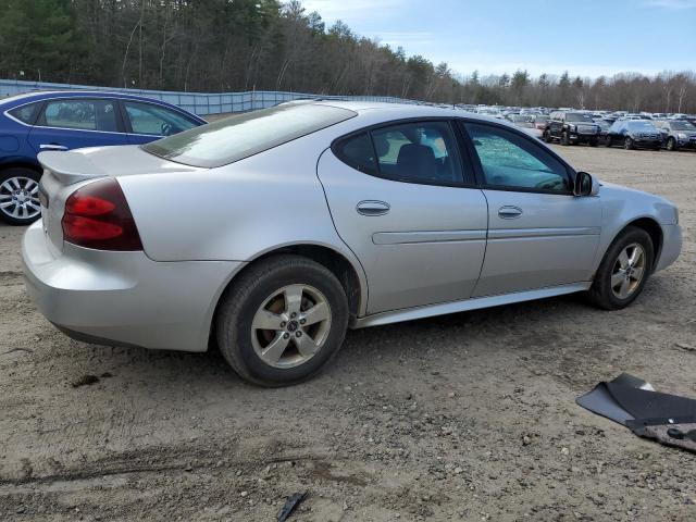 2G2WP522951165871 - 2005 PONTIAC GRAND PRIX 银色 照片 3