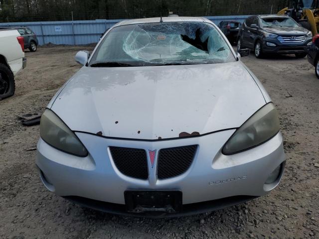2G2WP522951165871 - 2005 PONTIAC GRAND PRIX 银色 照片 5