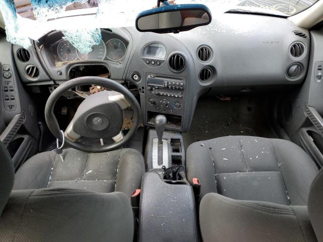 2G2WP522951165871 - 2005 PONTIAC GRAND PRIX 银色 照片 8