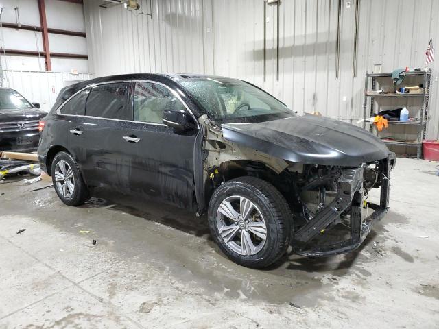 5J8YD4H39LL036447 - 2020 ACURA MDX BLUE photo 4