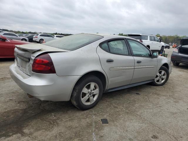 2G2WP552161236090 - 2006 PONTIAC GRAND PRIX 银色 照片 3